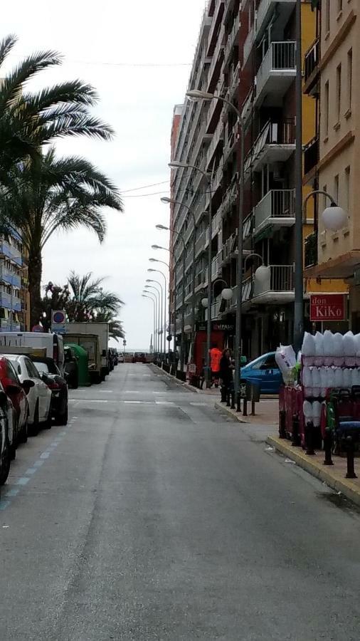 Apartamento Elite En Cullera Playa San Antonio المظهر الخارجي الصورة