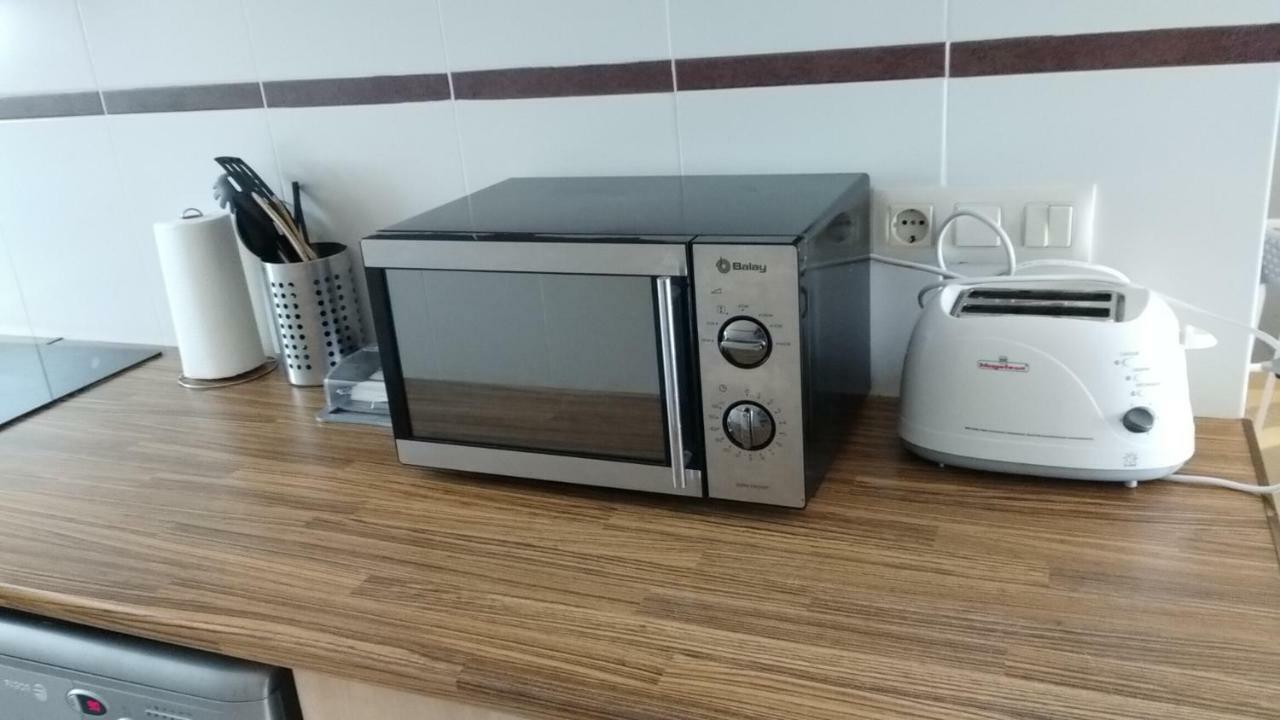 Apartamento Elite En Cullera Playa San Antonio المظهر الخارجي الصورة