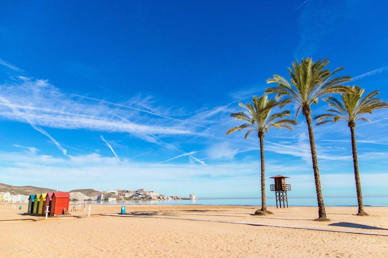 Apartamento Elite En Cullera Playa San Antonio المظهر الخارجي الصورة