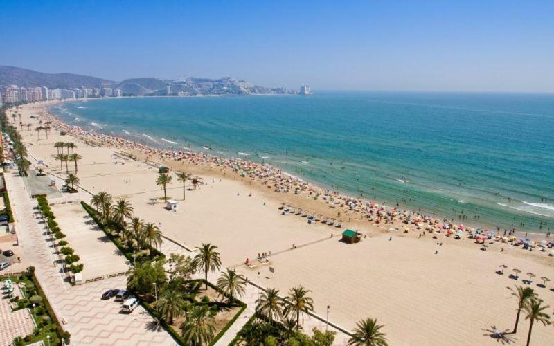 Apartamento Elite En Cullera Playa San Antonio المظهر الخارجي الصورة