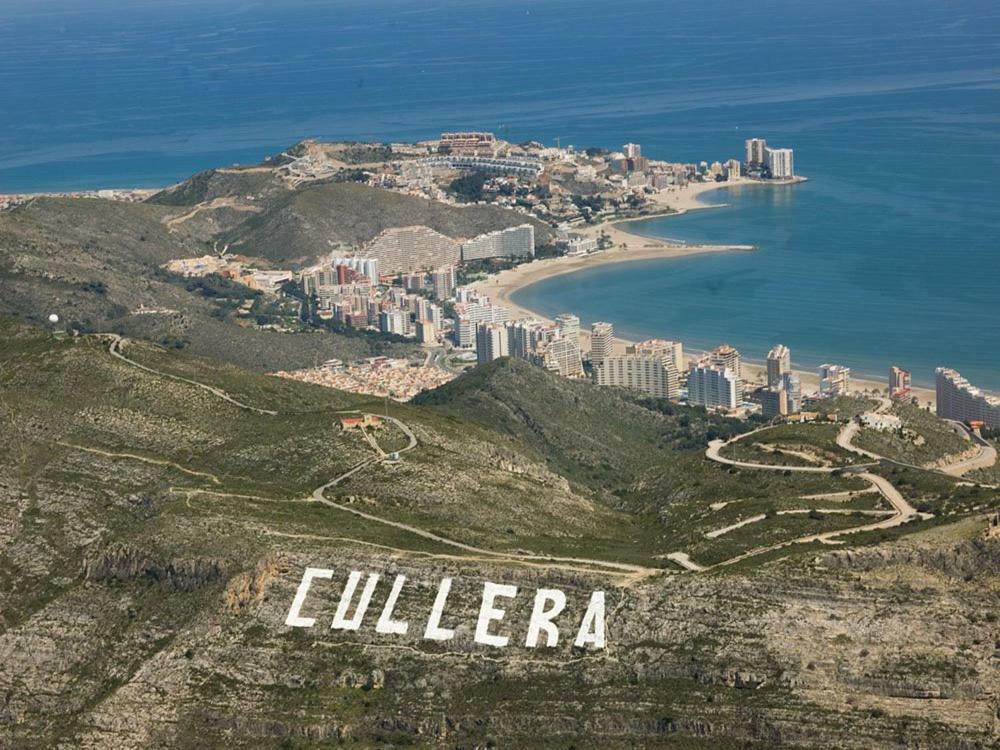 Apartamento Elite En Cullera Playa San Antonio المظهر الخارجي الصورة
