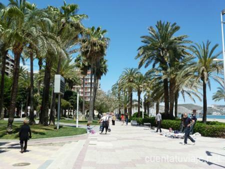Apartamento Elite En Cullera Playa San Antonio المظهر الخارجي الصورة